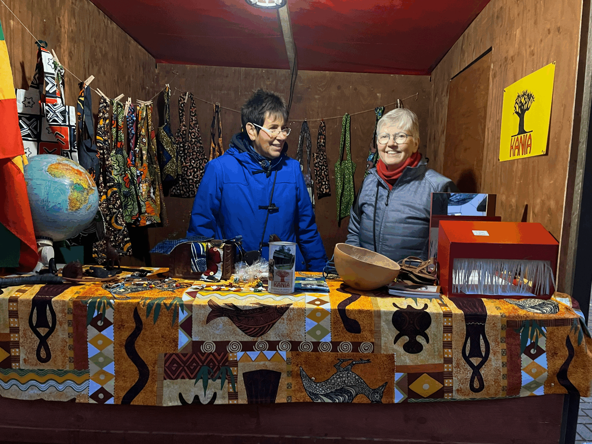 Weihnachtsmarkt 2025 in Scheeßel