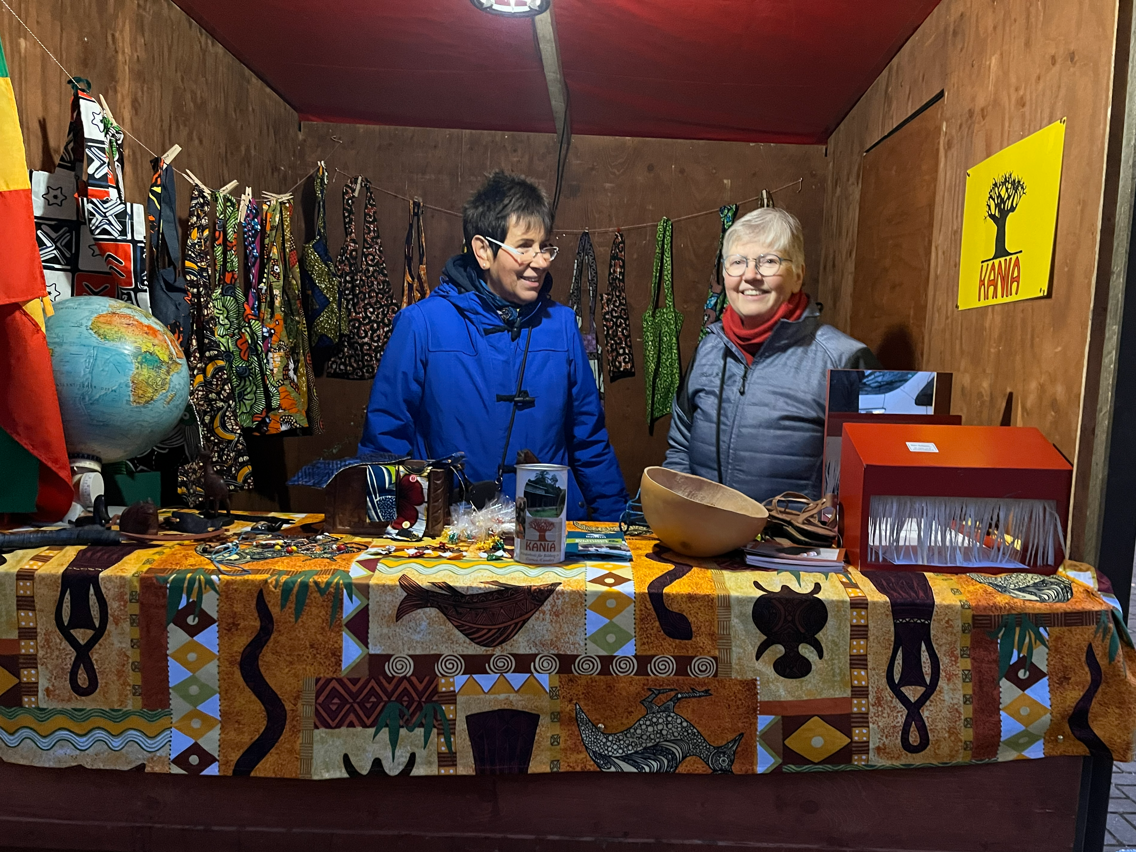 Weihnachtsmarkt 2025 in Scheeßel